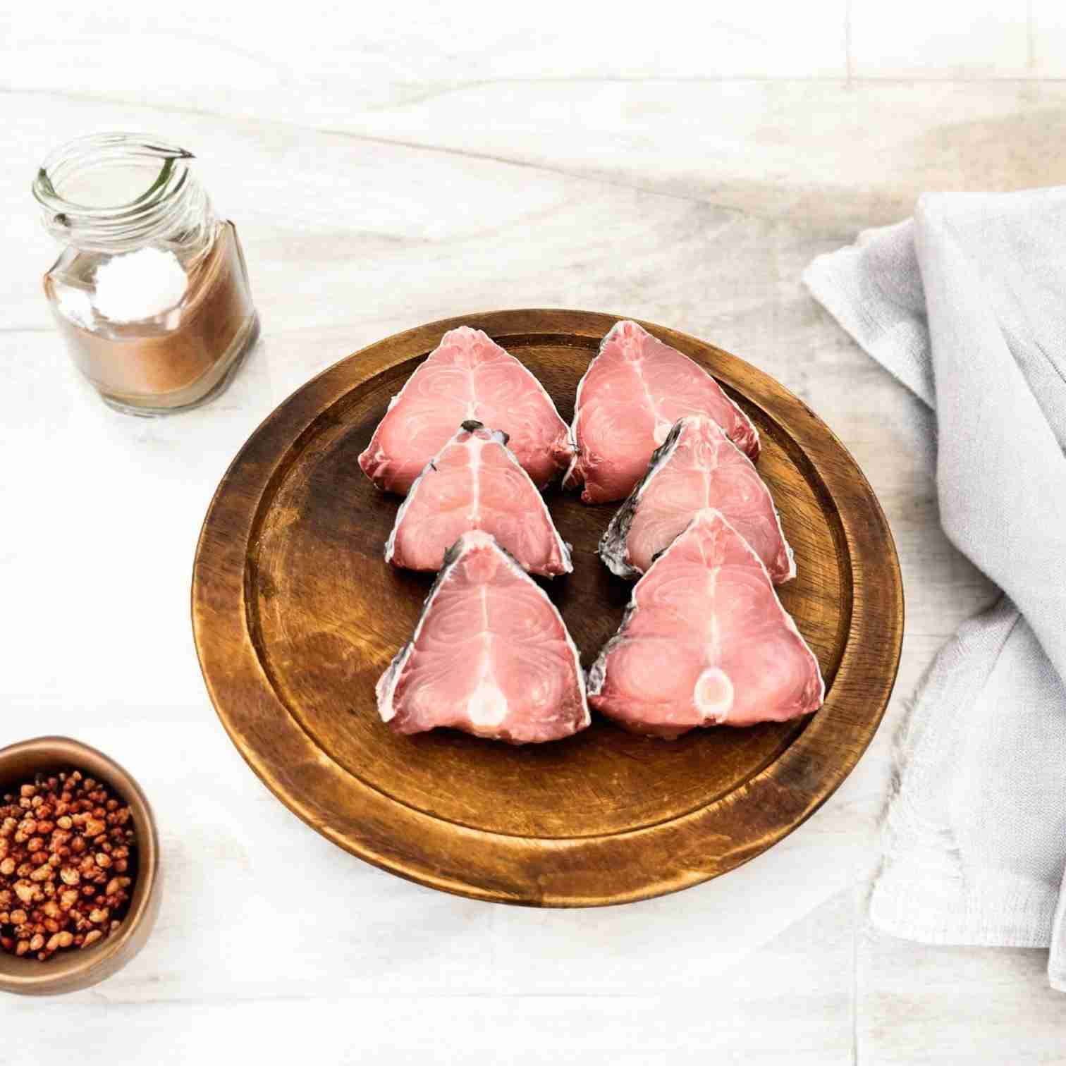 Catla-Shoulder (Gada) Piece